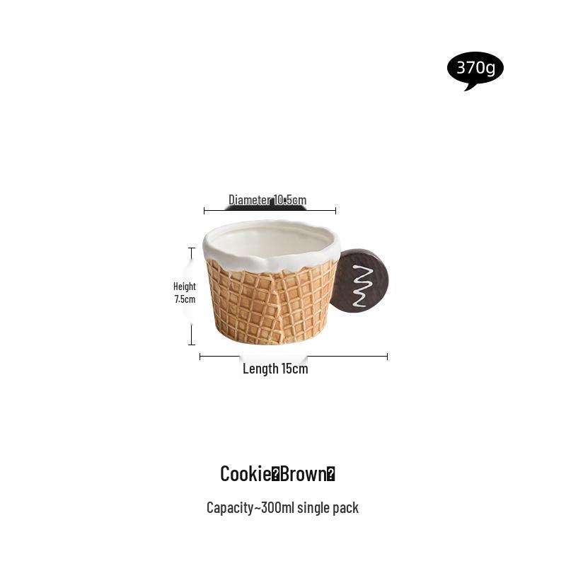 

Стильный ретро керамический набор чашка и тарелка: Идеально для кофе, завтрака, чая или десерта.