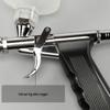 Butterfly Airbrush Spray Pen: 0.5/0.8 Nozzle for Leather, Car, and Furniture Repair