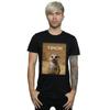 Disney Mens The Lion King Movie Timon Poster T-Shirt