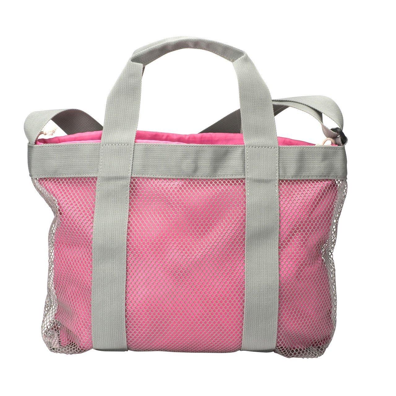 

FOOTMARK Swimming Pool Bag Swim Tote Bag 101350 Pink (03)