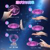 Flying Ball UFO Toy, Gesture Control, LED Light, Automatic Obstacle Avoidance, 360° Rotation, for Kids, Made In Japan, Birthday Gift, Student Gift,