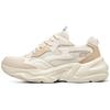 DLites 1.0 Canvas Bequem Vielseitig Niedrig geschnitten Freizeit-Sneaker Herren Beige 118323-NAT