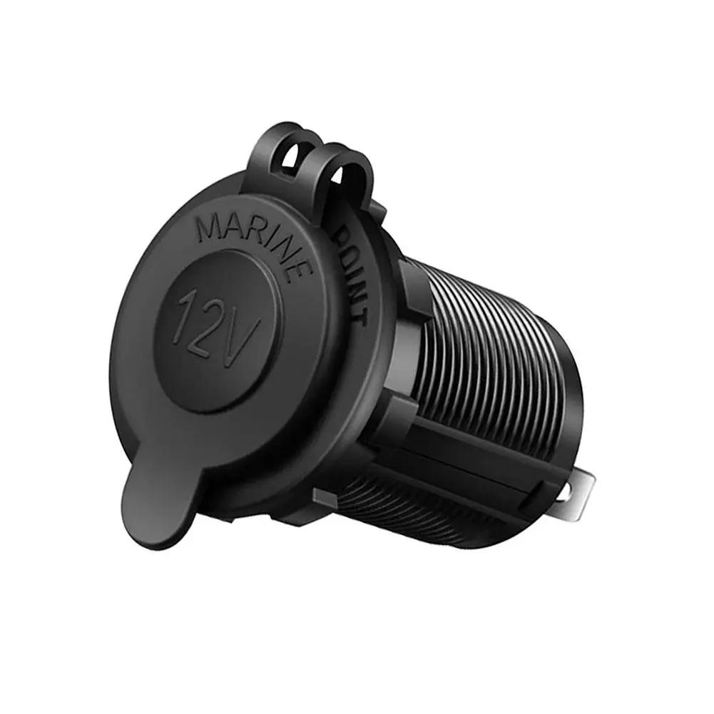 

12 В прикуриватель для автомобильного морского мотоцикла, водонепроницаемая розетка для автофургона с квадроциклом R8R1