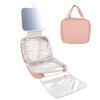 Hanging Hook Travel Toiletry Bag Travel Makeup   with Mirror Portable Travel Makeup   Case for Travel