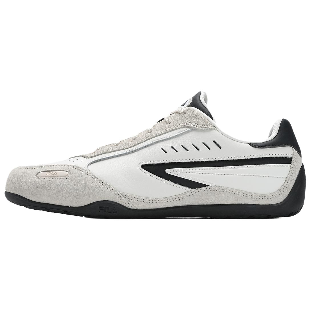 

Fila Турбо Удобные Тонкая Подошва Прочные Низкие Кеды для Скейтбординга Мужские Кроссовки Белые F12M511210FCA