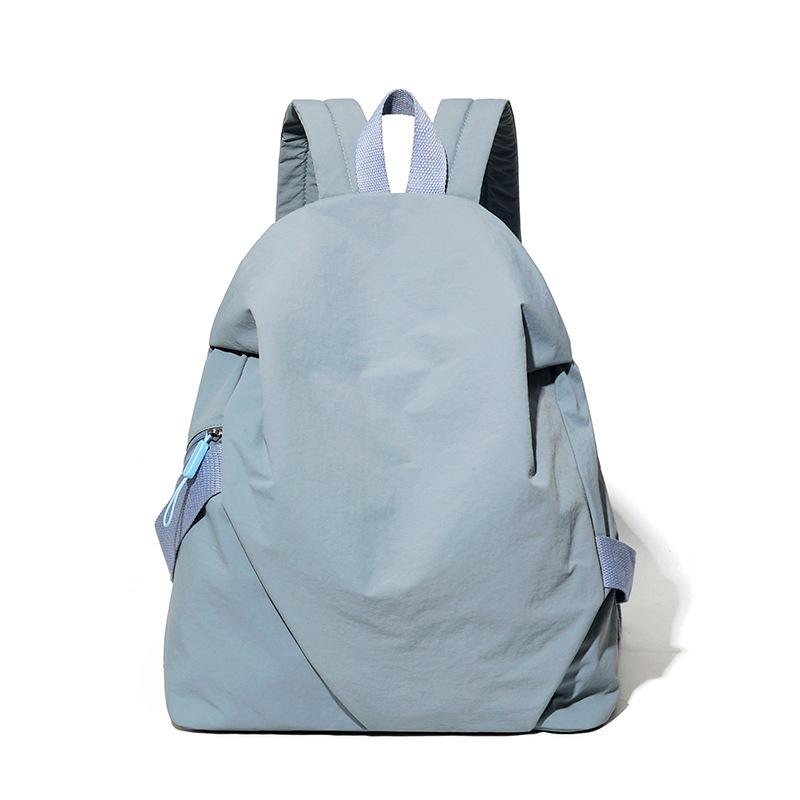 2025 Ανδρικό Αδιάβροχο Ελαφρύ Μινιμαλιστικό Σακίδιο Γυμναστηρίου & Εξωτερικών Χώρων Μεγάλης Χωρητικότητας