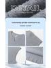Men's Textured Sleeveless Heavyweight Sports Vest - Loose Fit, High-End Summer Feel