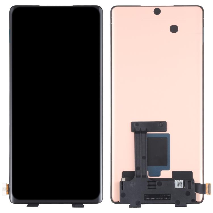 

OEM Replacement AMOLED Screen and Digitizer Assembly Part (without Logo) for Xiaomi Mix 4 A