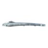 Jaguar XE (X760) Front Bumper Trim, Pearl Nickel, Right Side