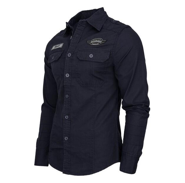 

Рубашка Brandit 4023.8.7XL EU M