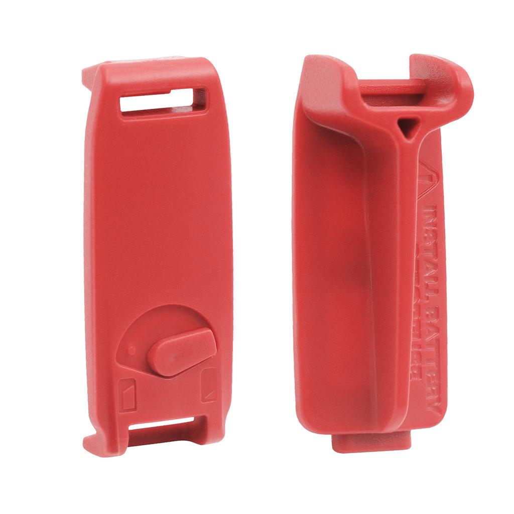 1/2 PC Bike Bicycle Battery Protection Buckle Cover For Sram eTap AXS Red Force Eagle GX X01 XX1 Front&Rear Derailleur Terminal