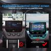Interior TPU Film for Toyota Corolla Cross     2024 Car Protective Sticker 10.5in Navigation Screen Anti-scratch