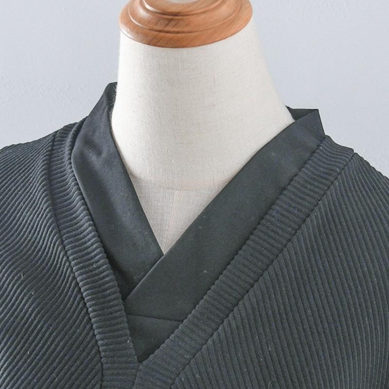 Shirt Lapel Collar Cardigan Sweater Half Shirt Versatile Outfits Collar Girls Half Shirt Decorative Shawl