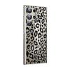 For Samsung S24 Ultra S23 Plus S21 S20 FE A54 A52 A34 Cover Shockproof Stylish Slim Leopard Pattern Hard Clear PC Phone Case