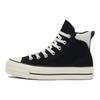 Converse Chuck Taylor All Star Lift Platform High Puff - Schwarz Reiher Herren Sneaker A09377C