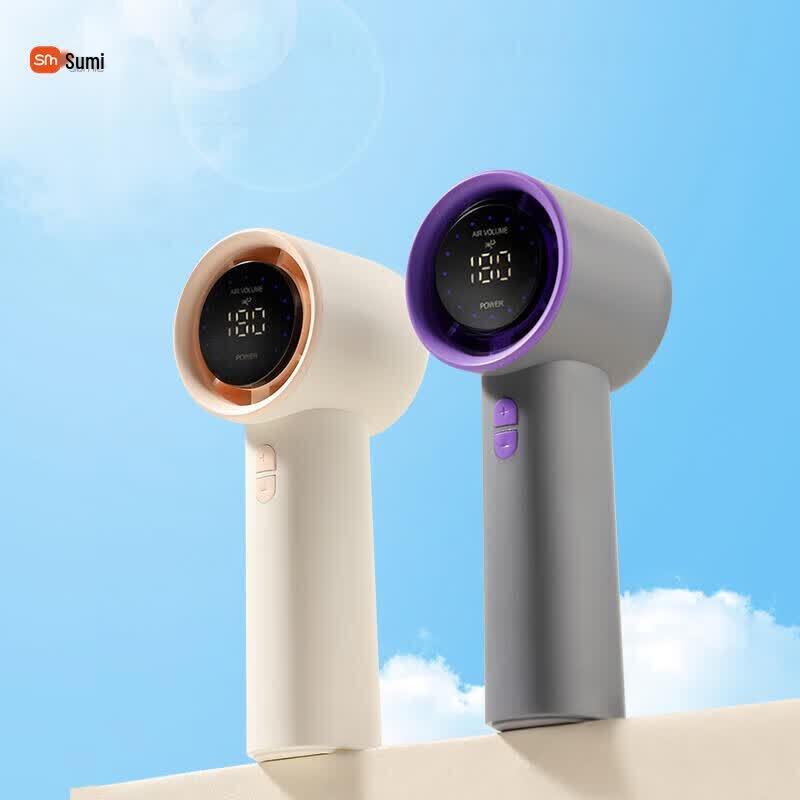 SuMi Handheld Mini Cooling Fan