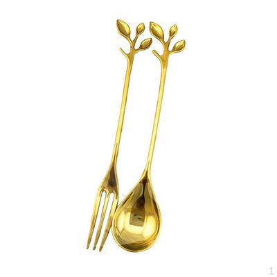 Alloy Cutlery for Dinner Coffee