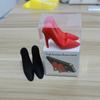1pc  High Heels Shaped Phone Holder, Mini Silicone Phone Stand, Creative Funny Phone Holder