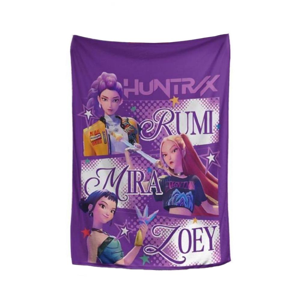 Star Blanket, Blanket, Plush Blanket, Flannel Blanket, Different Sizes.