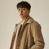 Jeibanseukeullaesig 100% Wool Soft Muffler 2 (C1804-Am902Be)