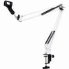 PLATINUM Desk Arm Flexible Microphone Stand MPC1 WH