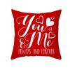 New Valentine's Day Theme Pillow Cover Home Pillow Cushion Cover