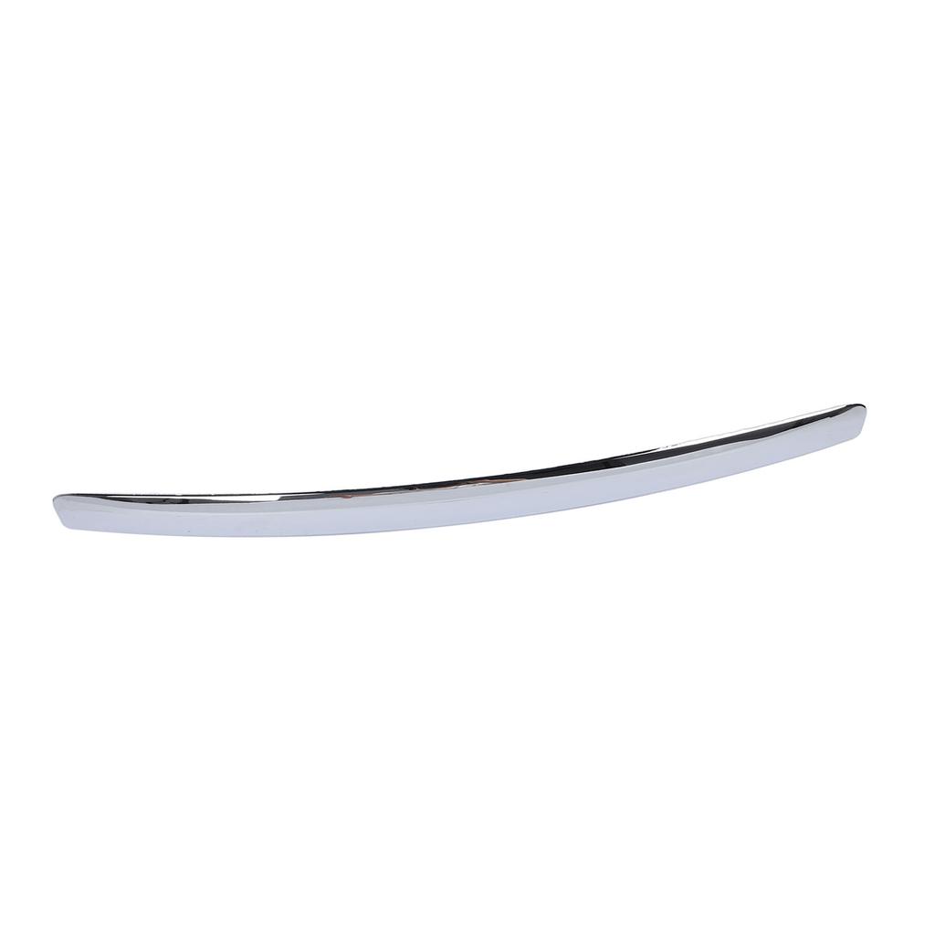 Front Bonnet Trim Molding 8M518666BD Elegant Chrome Decor Replacement for Focus Mk2 Facelift 2008 to