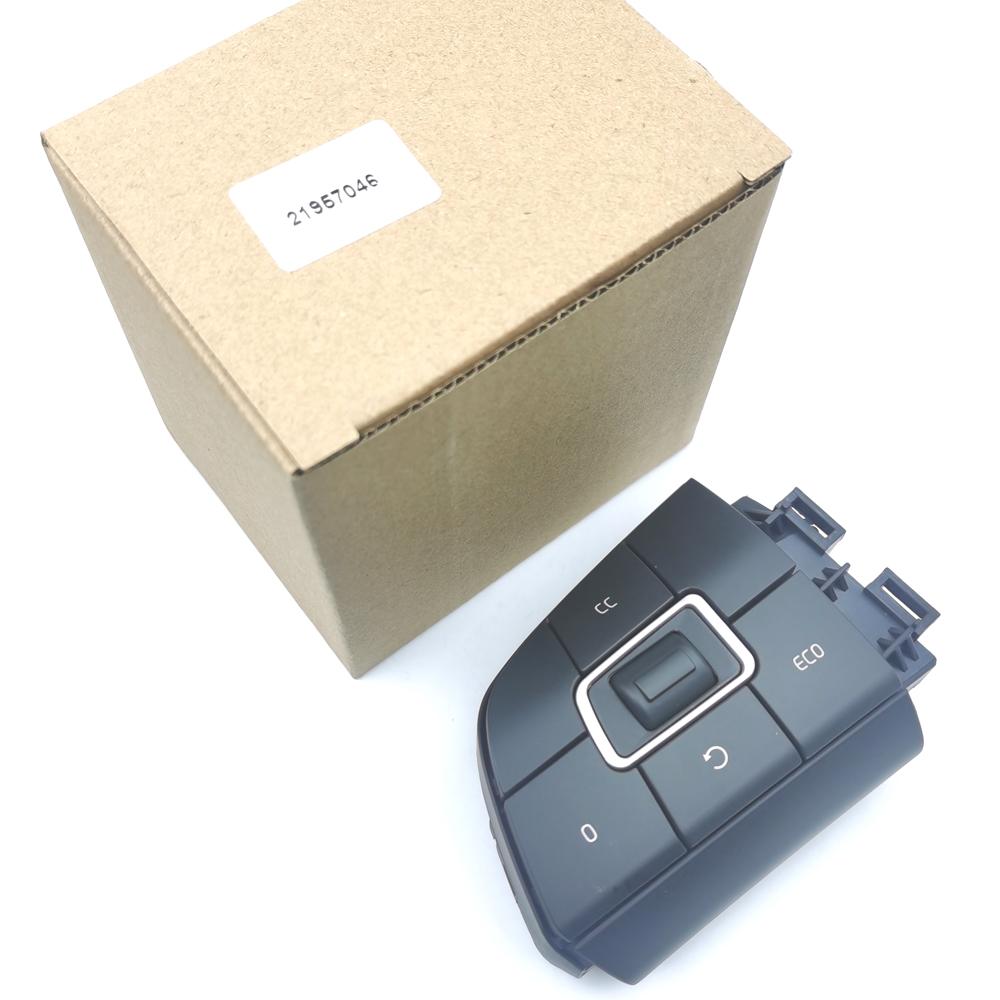 

Truck Steering Wheel Switch Cruise Control Module For VOLVO FH4 FM4 (LEFT SIDE) OE: 21957046 21957046