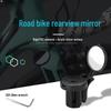 Lishi Adjustable Bicycle Handlebar Rearview Mirror