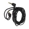Headphone Upgrade Cable OFC Core MMCX Replacement Earphone Cable with Mic Volume Control for SE846 SE535