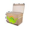 Children's Fabric Storage Box Large Model Dinosaur "Stegosaurus" with Lid Lifeney