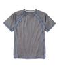 Quick Dry Trail Tee Short Sleeve US Fit Regular Size S Platinum Gray 1000030884 L.L.Bean Men's T-Shirt L.L.Bean