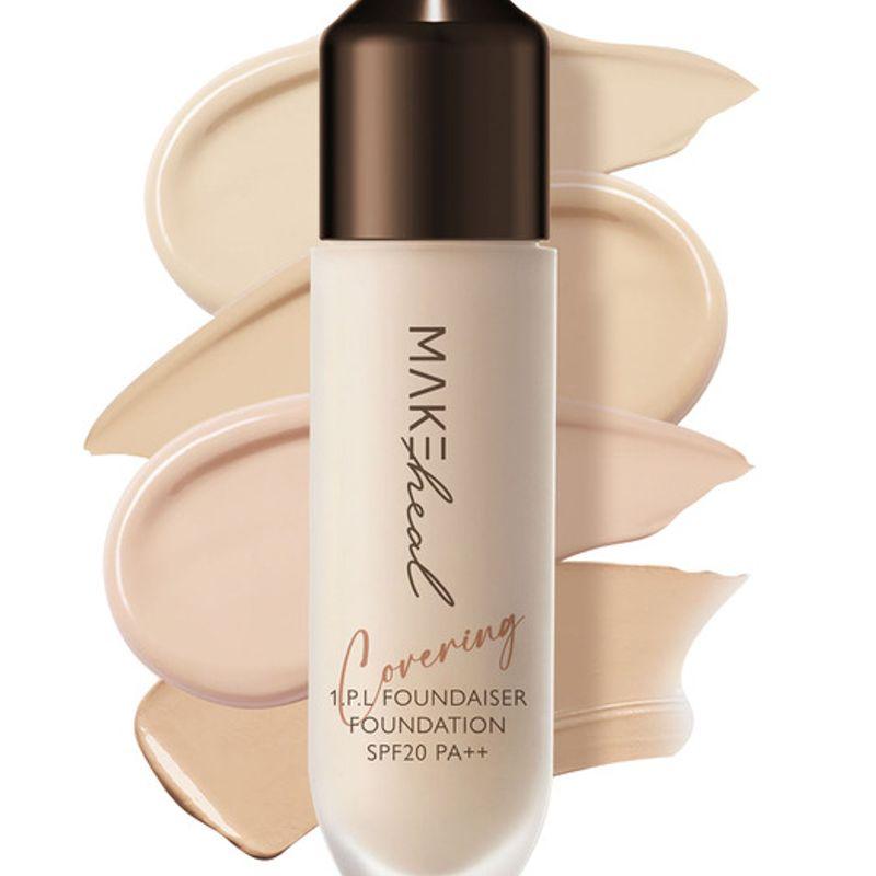 Makeheal Тональная основа-флюид 28 г