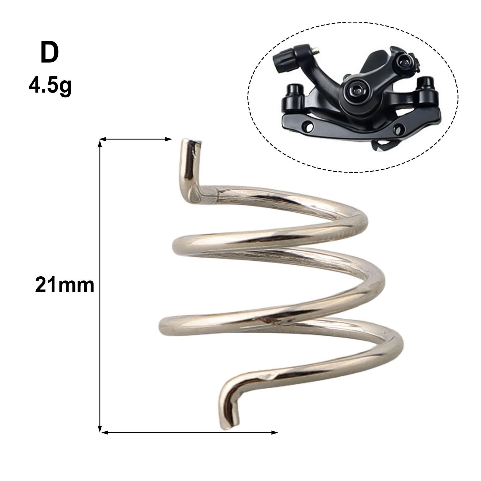 Caliper Springs Fits For BB7 BB5 Bike Disc-Brake Brake Arm Caliper Bicycle Part D