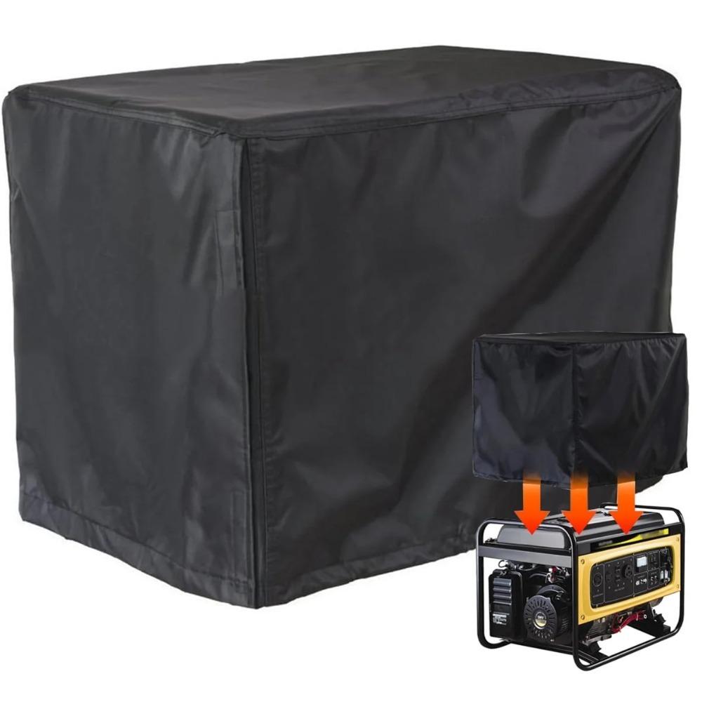 

Waterproof Generator Cover Oxford Fabric, Heavy-Duty Outdoor Generator Cover 26" x 20" x 20"