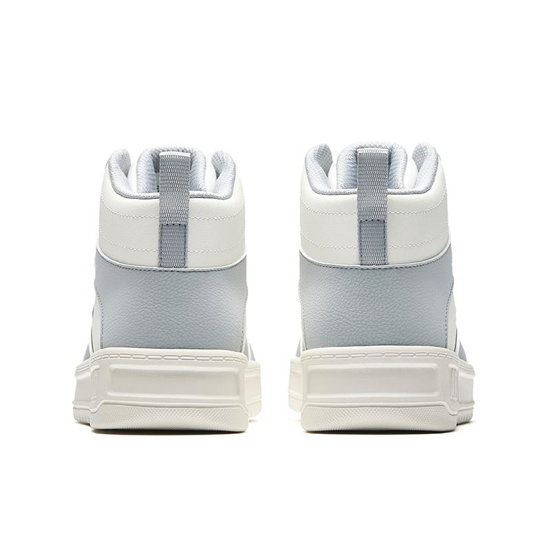 Anta Casual Trendy Versatile Durable Lightweight High-Top Skate Shoes Men Sneakers 912548005Q-1