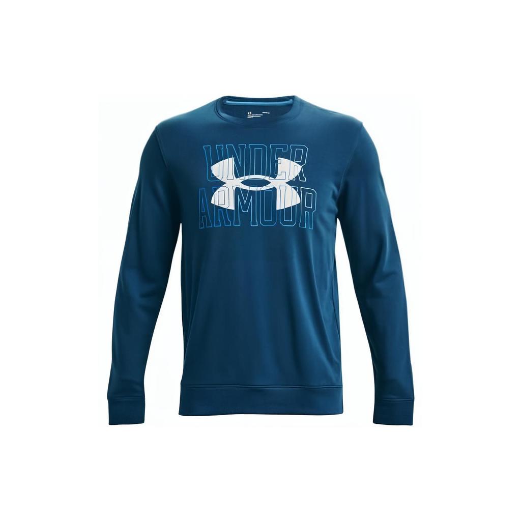 Under Armour Sweatshirt Men's Blue 1370391-458
