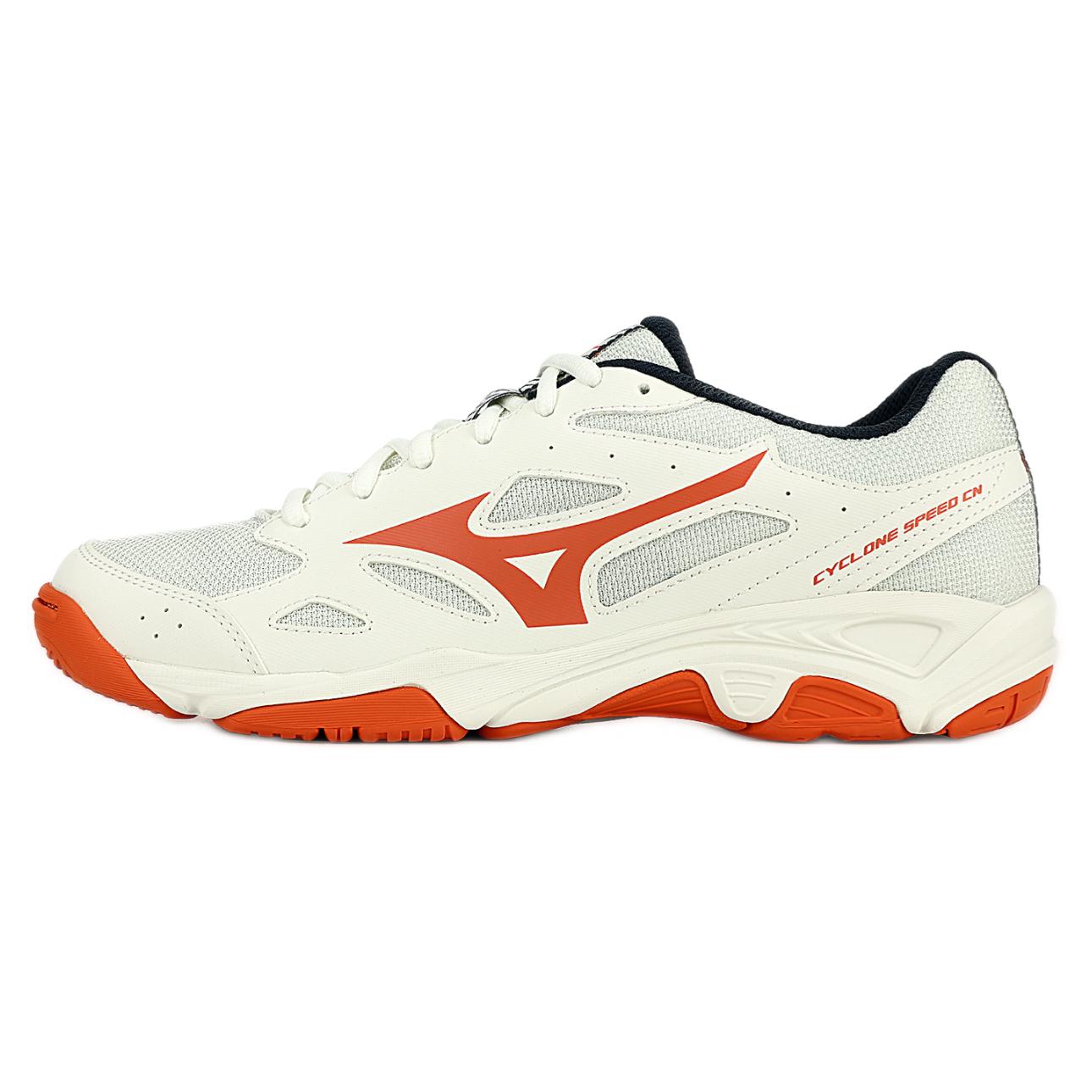 

Mizuno Cyclone Speed CN Volleyball Shoes Unisex V1GA218161 41