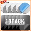Xiaomi 5/10PCS Thin Magnetic Metal Plate for Car Phone Holder Iron Sheet Disk Sticker Tablet Desk Mobile Phone Bracket Magnet Sticker