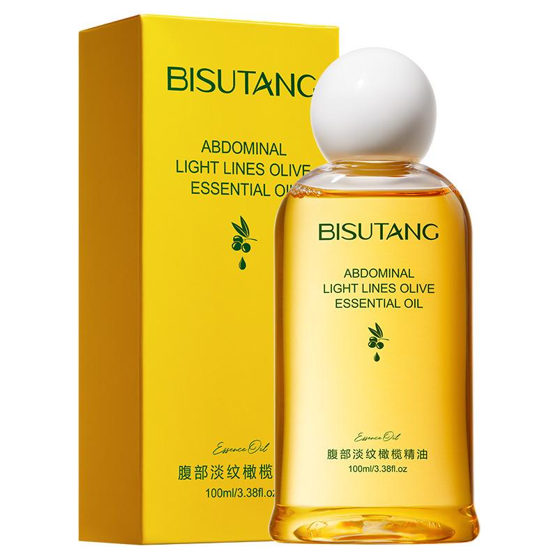 100ml Olive Stretch Marks Desalinate Essential Oil Skin Care Cream For Stretch Mark Care Maternity Slackline For Pregnant Oils