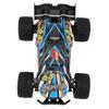 2.4G RC Off Road Car High Speed   Drifting Stunt Remote Control Car Electric Powered