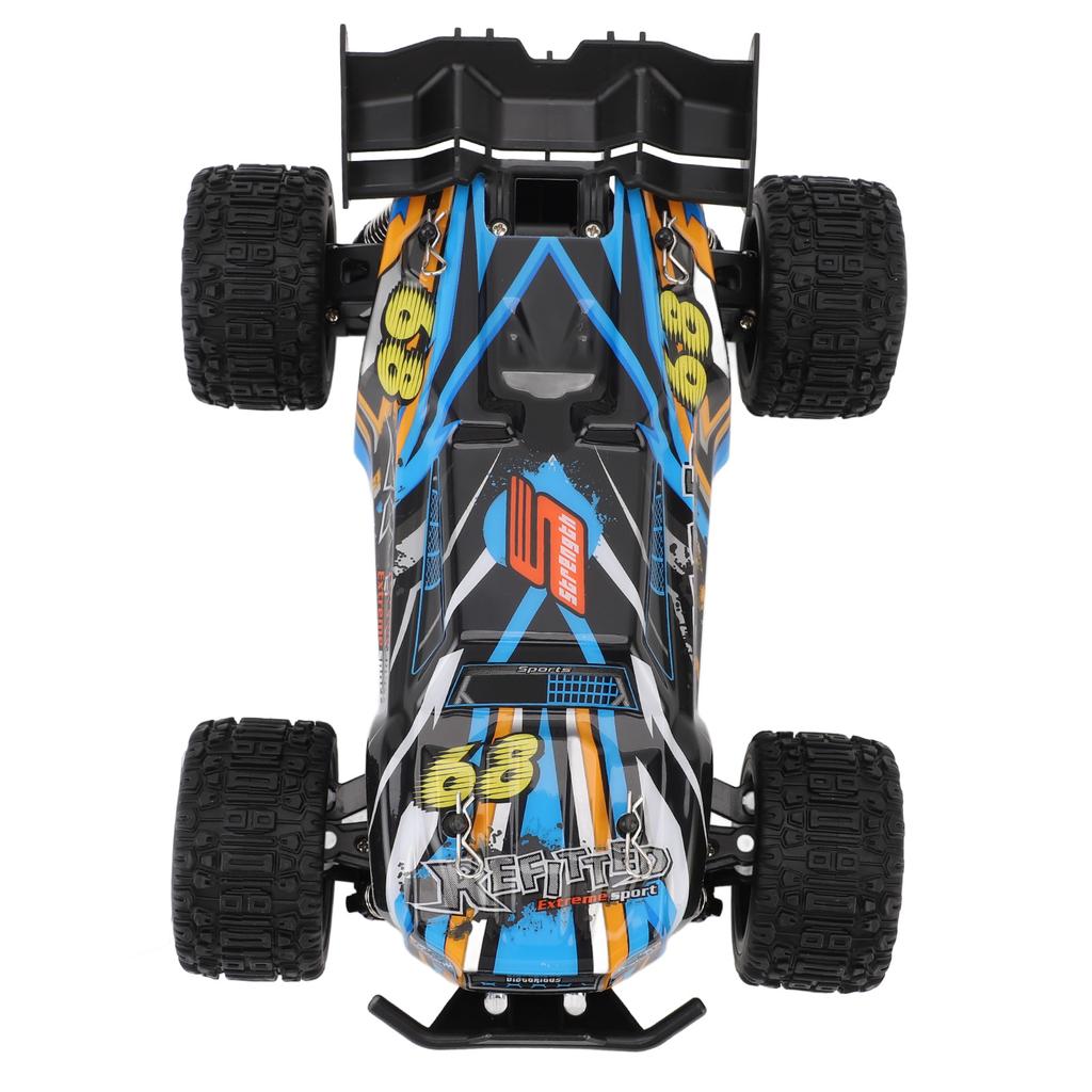 2.4G RC Off Road Car High Speed Drifting Stunt Remote Control Car Electric Powered