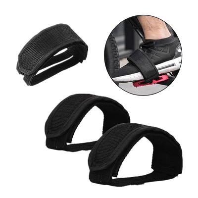 1 Stuks Fiets Pedaalriem Fiets Fixed Gear Wielrennen Pedalen Riem Voeten Set met Riemen Balk Voet MTB Accessoires Racefiets Onderdelen