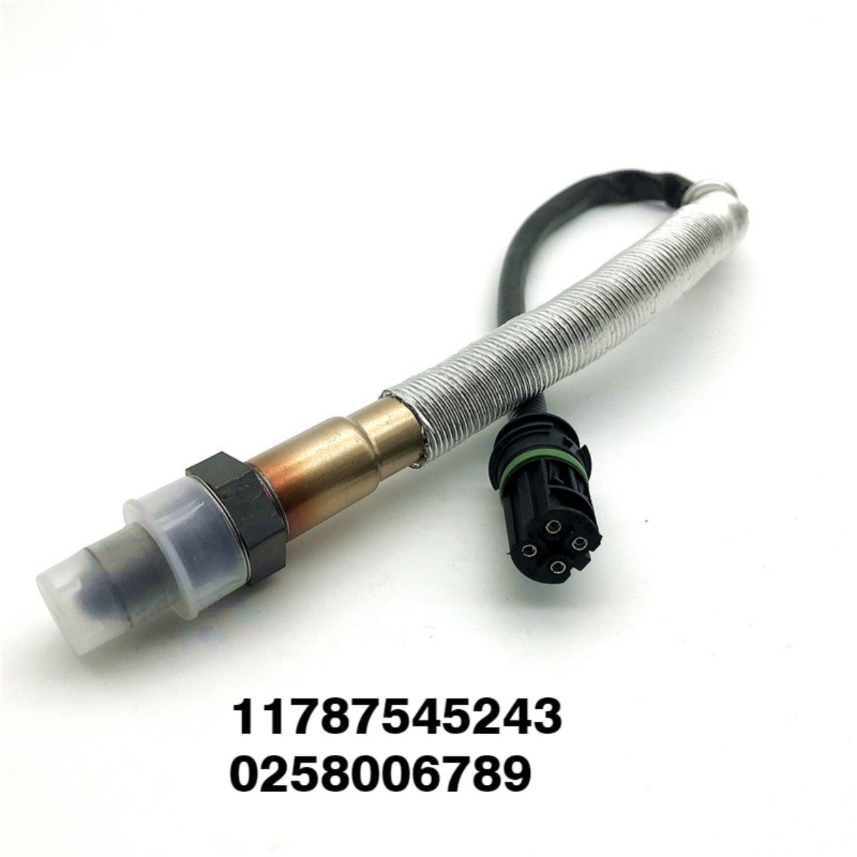 

Задний кислородный датчик 1, подходит для BMW 1/3 серии e81 e82 e87 e90 e91 1787545243;0258006789
