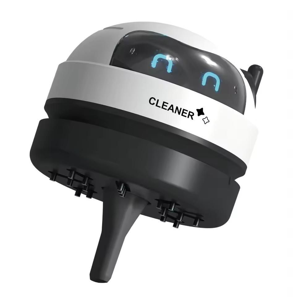 Vacuum Cleaner Desktop Mini Rechargeable Cleaner Rubber Shavings Keyboard Cleaner Portable Automatic Dust Extractor