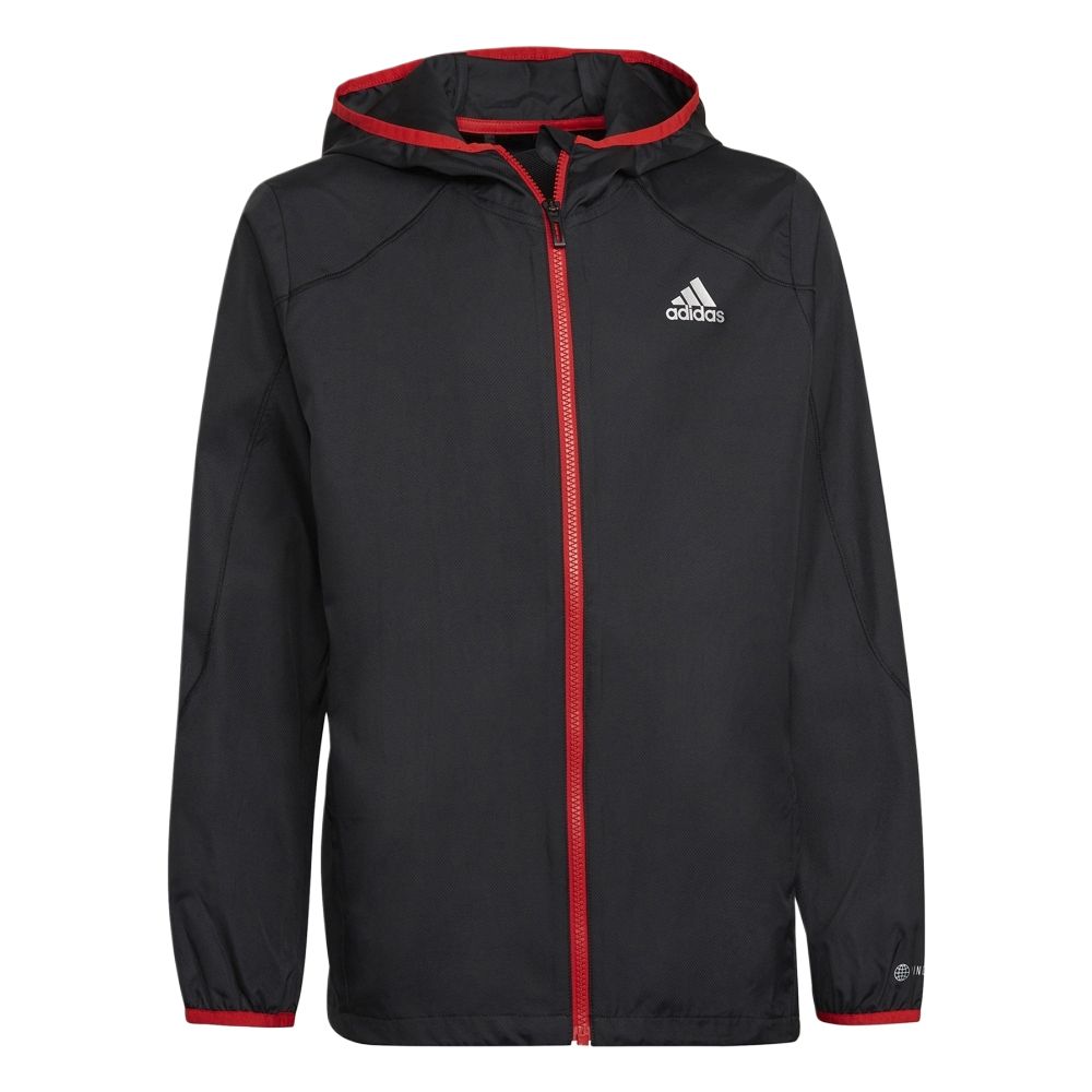 

Adidas Kids Jackets Hooded Moderate HF5444 128