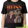 ROSS LYNCH SHIRT, Ross Lynch Vintage T-Shirt, Ross Shor Lynch Retro 90s Bootleg Homage Merch, Funny Ross Lynch Tribute 80s Rap Tee Fans Gift