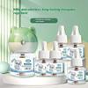 Electric Mosquito Repellent Liquid 1/3Pcs Eco-Friendly  Fragrance Free Safe for Kids Adults Home Use