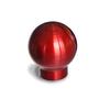 Beatrush Aluminum Shift Knob for Toyota 86 ZN6 and Subaru BRZ ZC6 X Type-QBR (Red) (M12 1.25) [A91212AR-QBR]