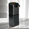 500ML  Automatic Inductive Soap Dispenser Foam Washing Phone Smart Hand Washing Soap Dispenser Dispenser For Home Bathroom